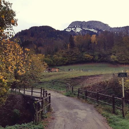 Ferme Familiale Chez Lili Villa Alex Eksteriør billede