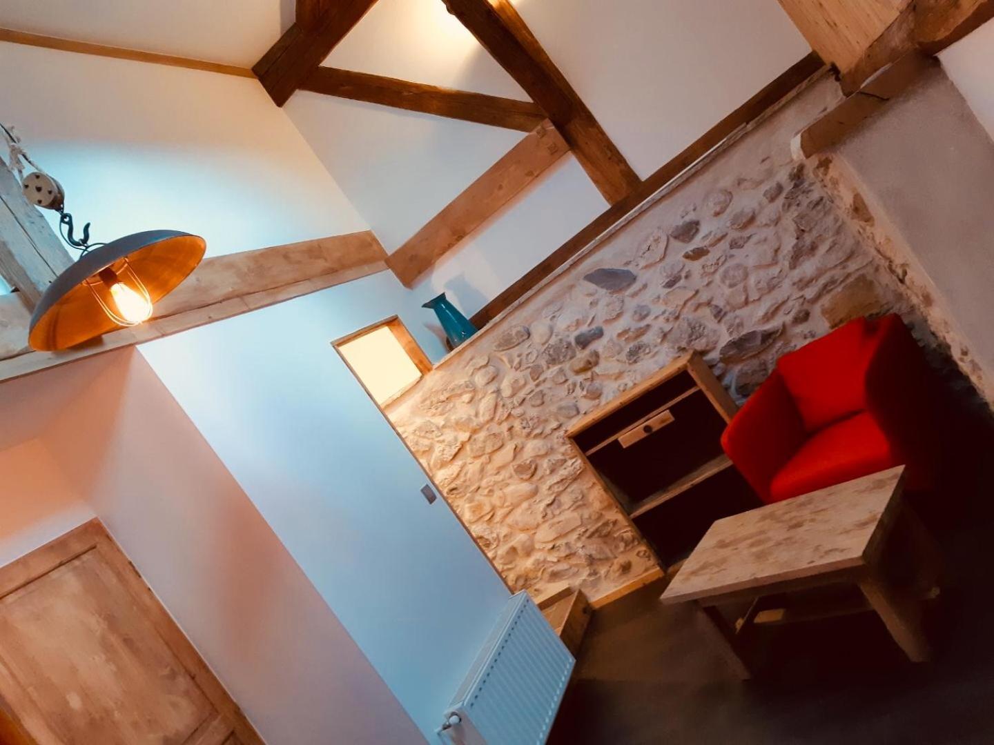 Ferme Familiale Chez Lili Villa Alex Eksteriør billede