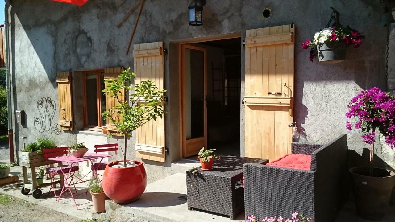 Ferme Familiale Chez Lili Villa Alex Eksteriør billede