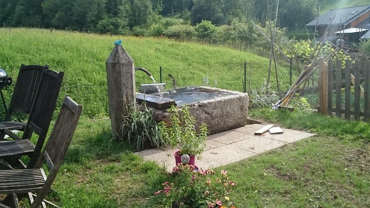 Ferme Familiale Chez Lili Villa Alex Eksteriør billede