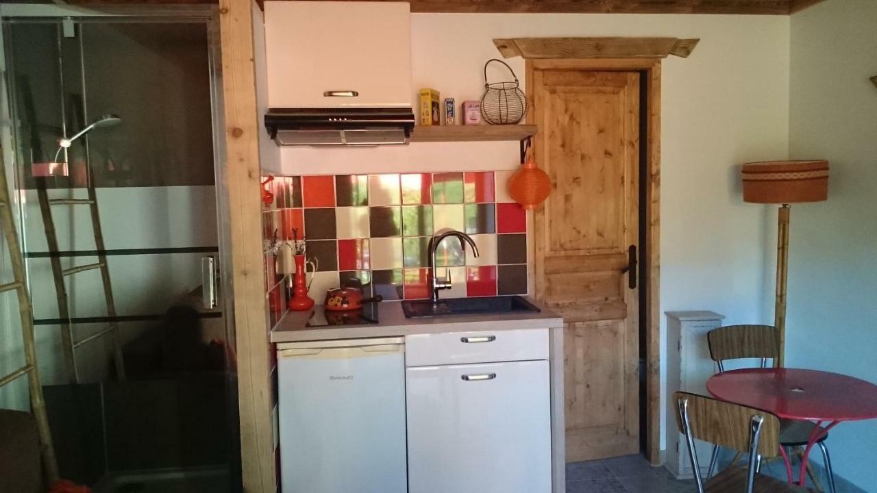 Ferme Familiale Chez Lili Villa Alex Eksteriør billede