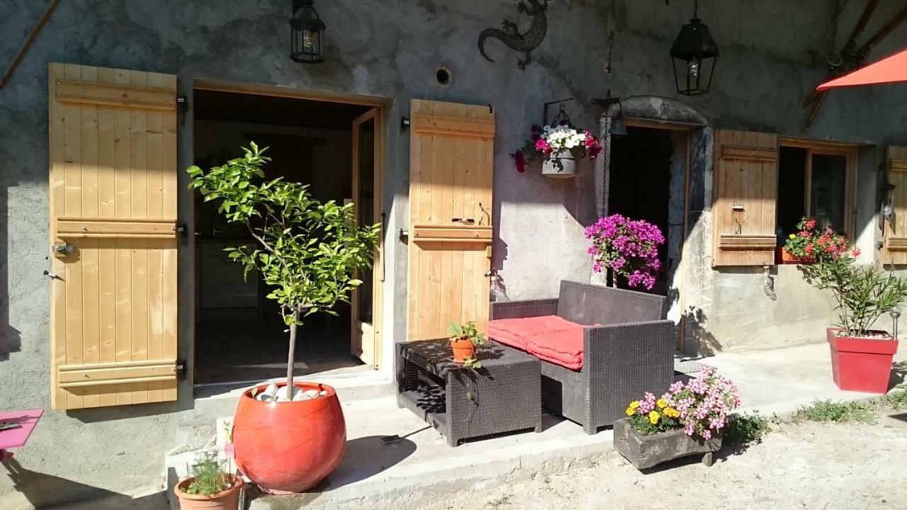 Ferme Familiale Chez Lili Villa Alex Eksteriør billede