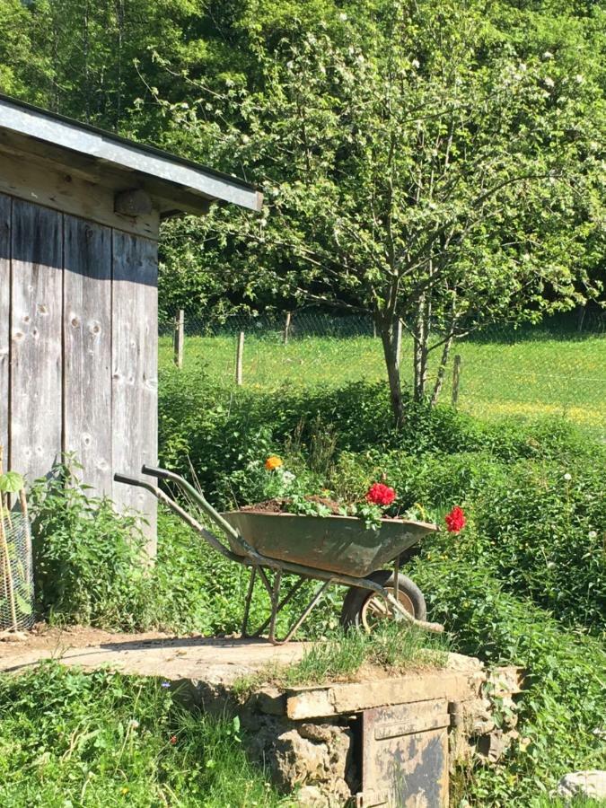 Ferme Familiale Chez Lili Villa Alex Eksteriør billede