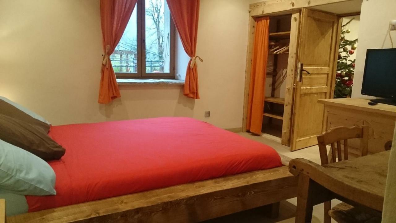 Ferme Familiale Chez Lili Villa Alex Eksteriør billede