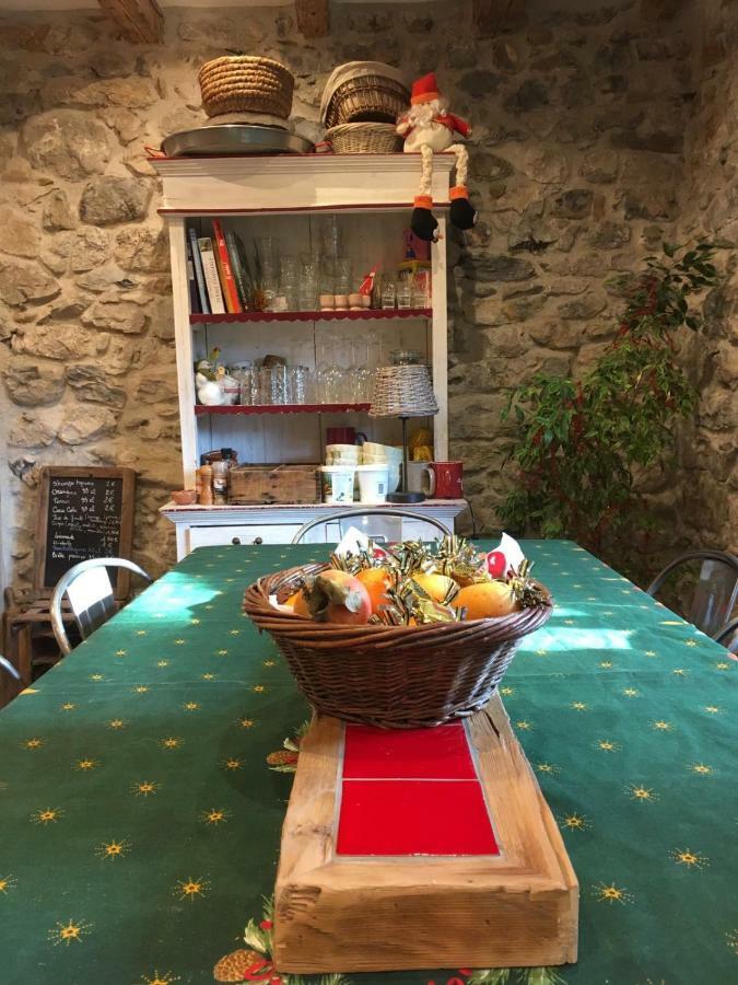 Ferme Familiale Chez Lili Villa Alex Eksteriør billede