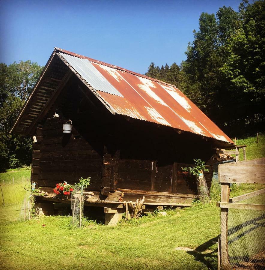 Ferme Familiale Chez Lili Villa Alex Eksteriør billede