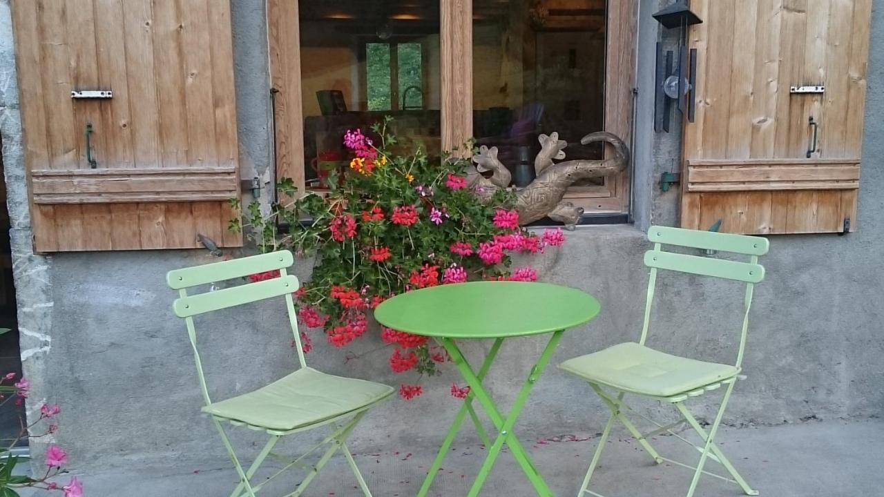 Ferme Familiale Chez Lili Villa Alex Eksteriør billede