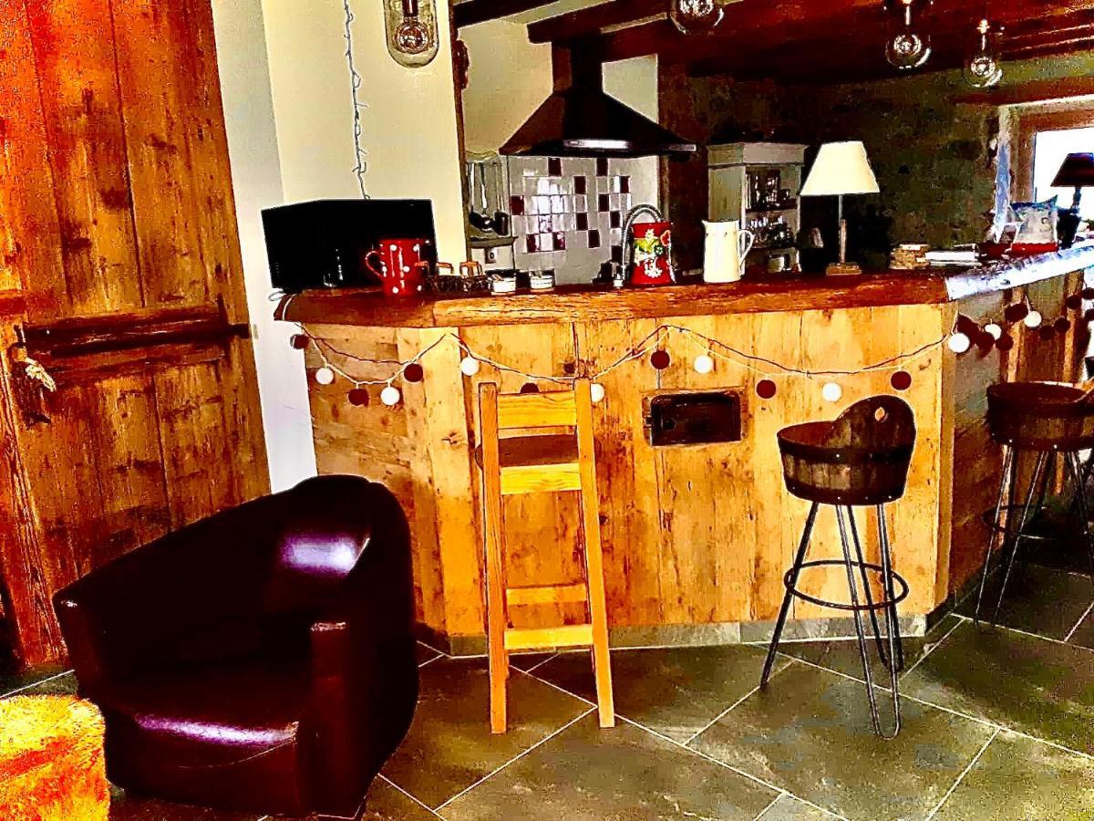 Ferme Familiale Chez Lili Villa Alex Eksteriør billede