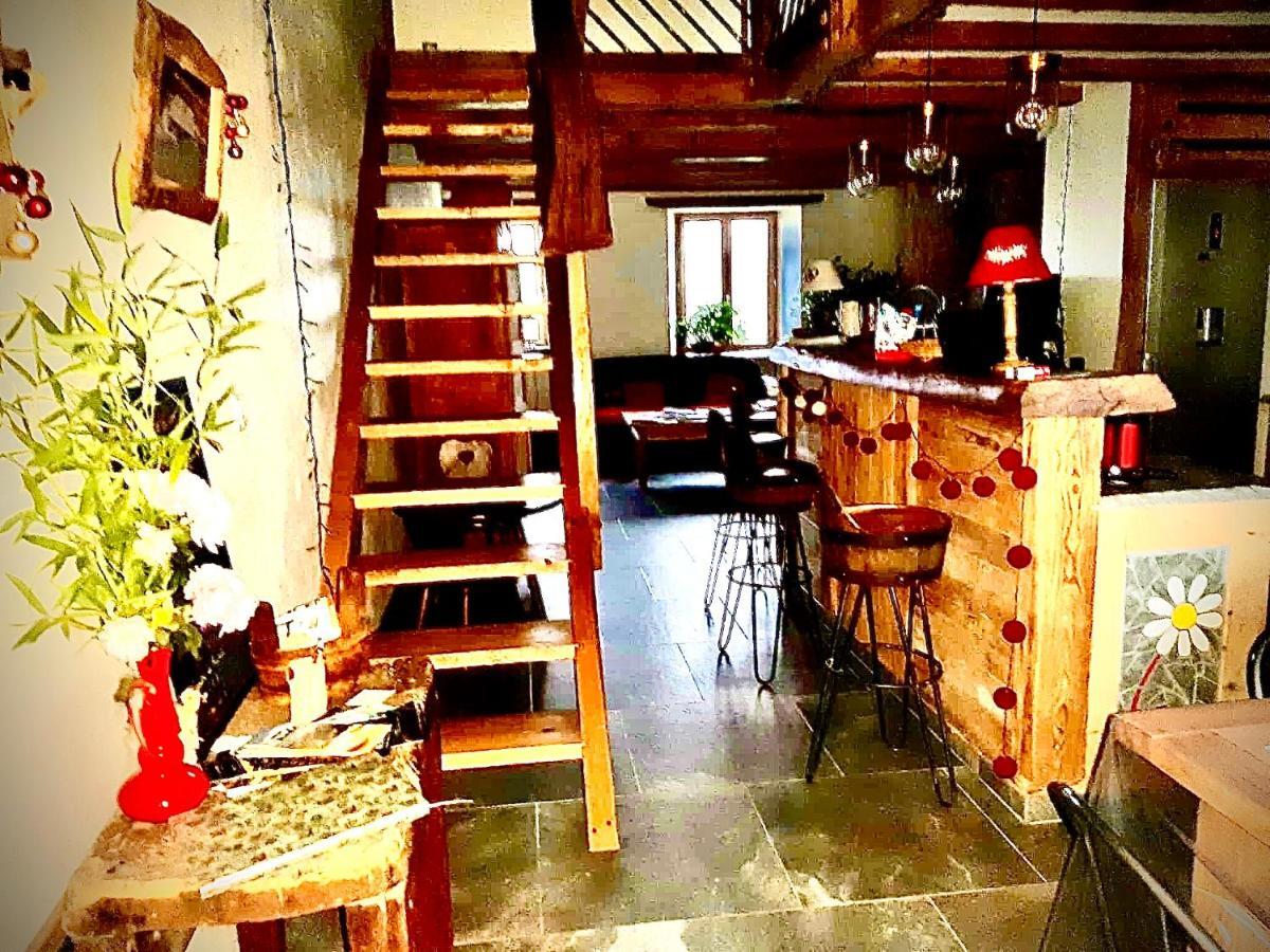 Ferme Familiale Chez Lili Villa Alex Eksteriør billede