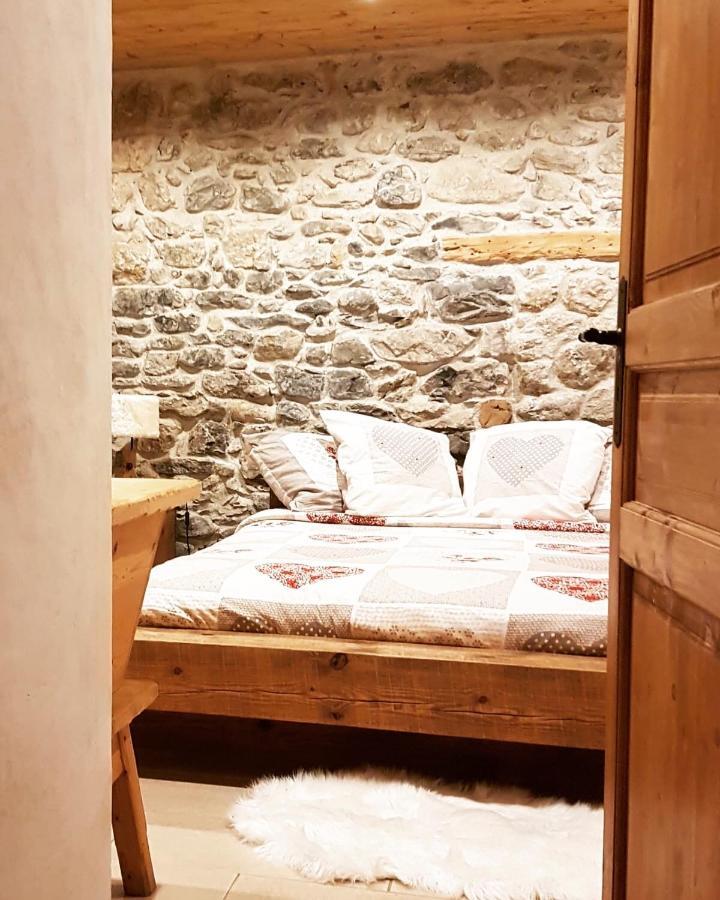 Ferme Familiale Chez Lili Villa Alex Eksteriør billede